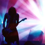 Origanizador de Conciertos