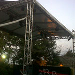 Origanizador de Conciertos