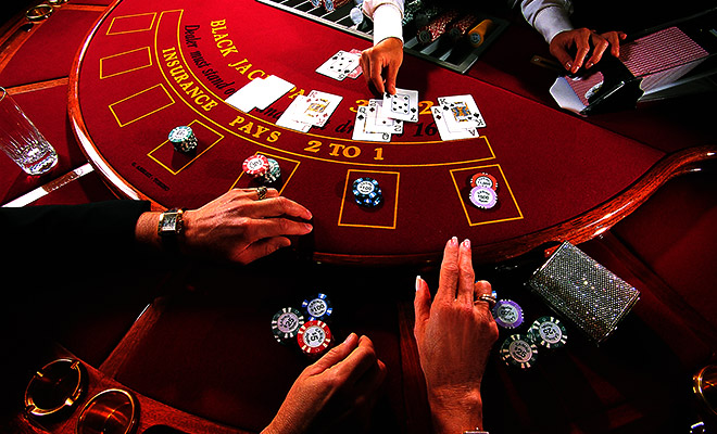 Servicio de Casino Servicio de Casino