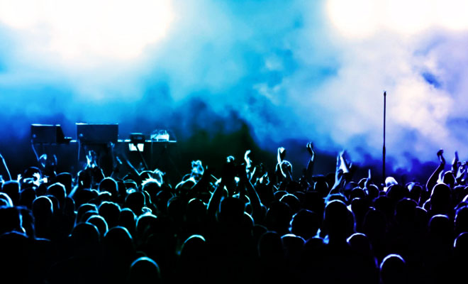 Servicio de Conciertos