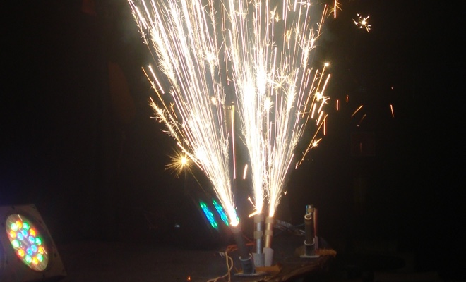 PIROTECNIA PARA EVENTOS PIROTECNIA PARA EVENTOS